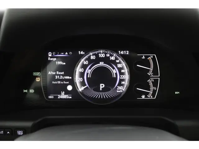 Lexus ES 300h Business Line 2024 Hybride Benzine 6