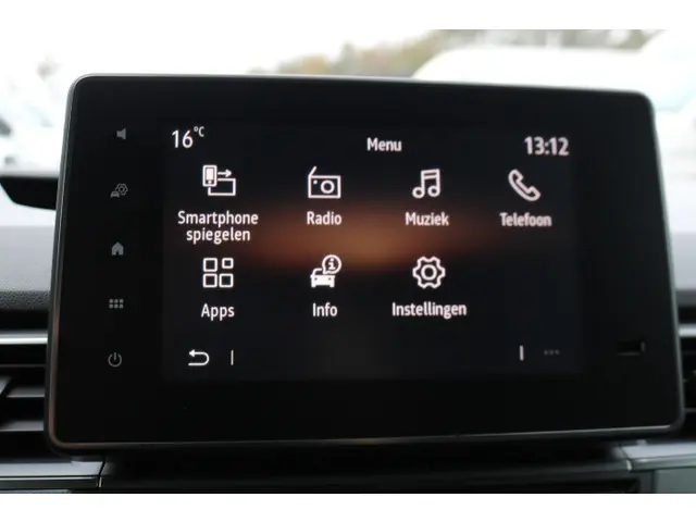 Nissan Townstar N-Connecta L1 45 kWh 2024 Elektrisch 35