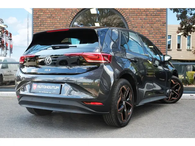 Volkswagen ID.3 Pro S 77 kWh Warmtepomp 2023 Elektrisch 2