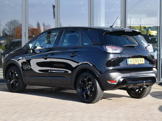 Opel Crossland 3