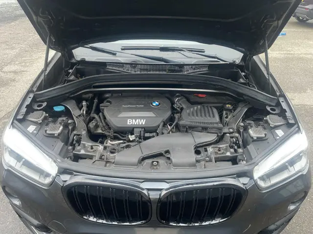 BMW X1 sDrive16d Executive 2017 Diesel 21