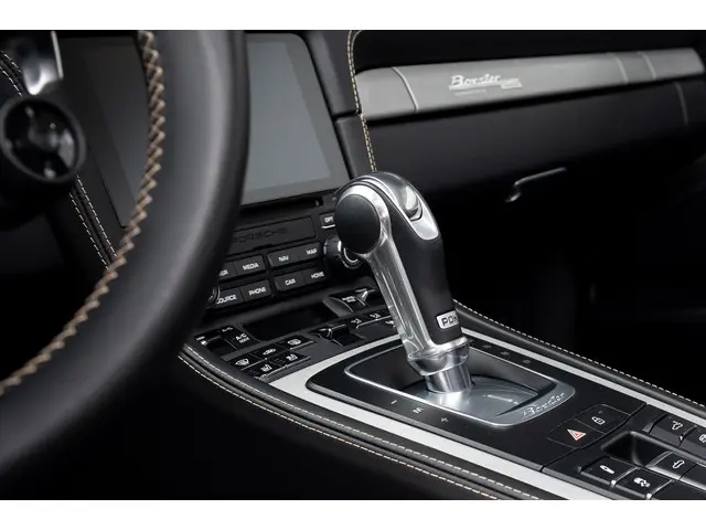 Porsche 718 Boxster GTS 25 Years 2021 Benzine 8