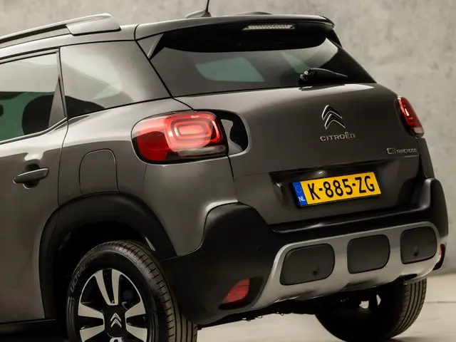 Citroën C3 Aircross 1.2 PureTech C-Series 2021 Benzine 15