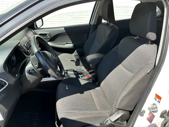 Suzuki Baleno 1.2 Exclusive automaat 2016 Benzine 15