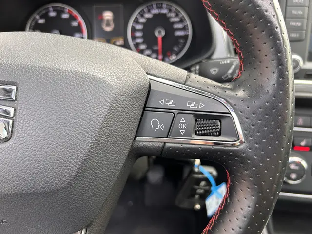 SEAT Leon 1.4 TSI FR 2016 Benzine 20