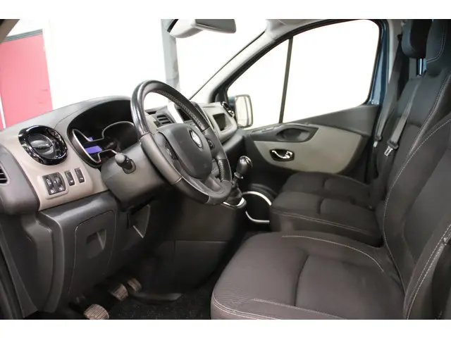 Renault Trafic LEASE 275 EURO PER MAAND 2017 Diesel 6