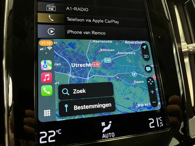 Volvo V60 2.0 B3 Momentum Advantage 2021 Benzine 40
