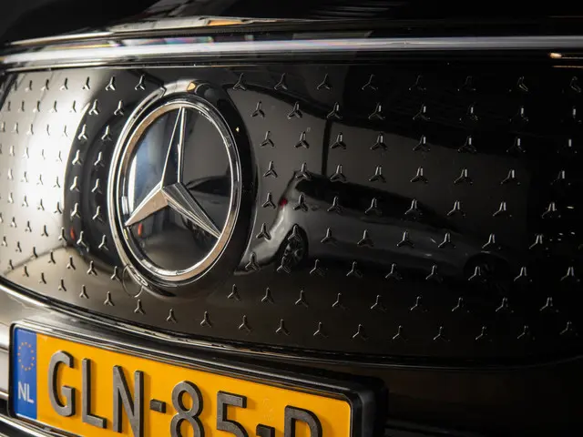 Mercedes-Benz EQB 250+ Limited Edition 2024 Elektrisch 5