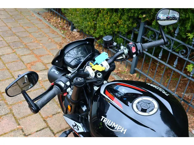 Triumph Street Triple 765 RS ABS Edition 2017 Benzine 25