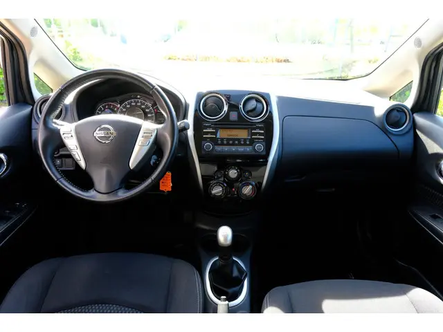 Nissan Note 1.2 Acenta 5-drs Airco|Cruise 2015 Benzine 11