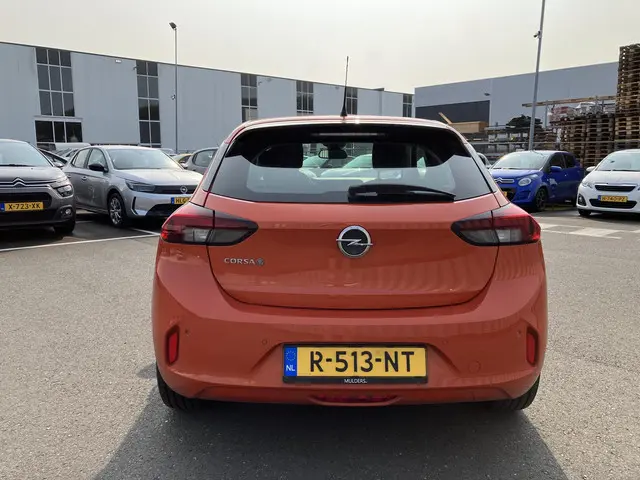 Opel Corsa-e Elegance 50 kWh 2022 Elektrisch 5