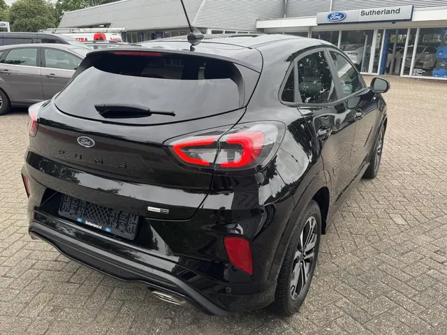 Ford Puma 1.0 EcoBoost Hybrid ST-Line 2023 Benzine 5
