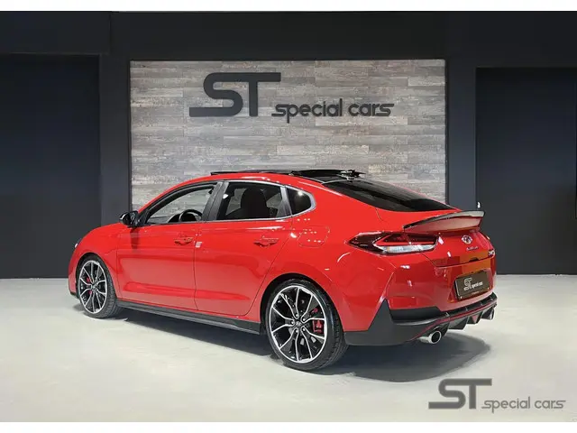 Hyundai i30 Fastback 2.0 T-GDI N2|Pano|dealer 2019 Benzine 7