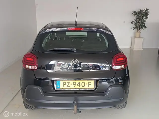 Citroën C3 1.2 S&S Shine 110PK 2017 Benzine 4