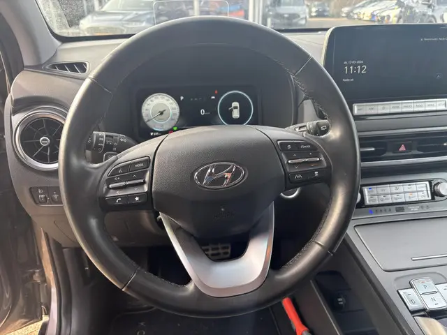 Hyundai Kona EV Fashion 64 kWh 2021 Elektrisch