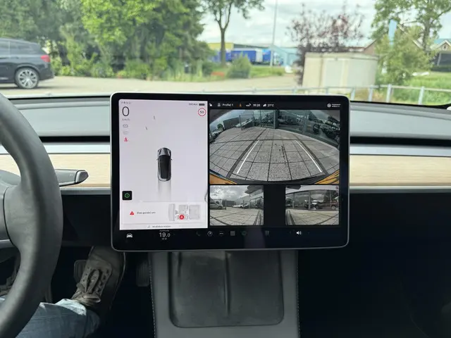 Tesla Model 3 Range Plus 2021 Elektrisch 24