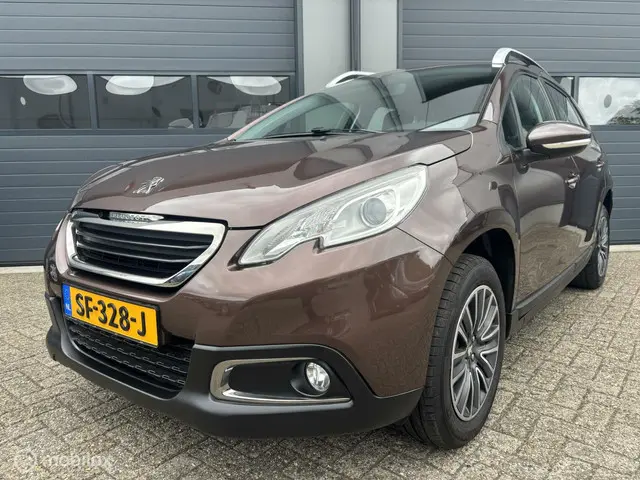 Peugeot 2008 1.6 e-HDi Blue Lease Executive 2014 Diesel 5