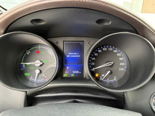 Toyota C-HR 1.8 Hybrid Executive 2019 Hybride Benzine 21