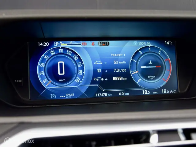 Citroën C4 Picasso 1.2 PureTech Intensive 2016 Benzine 12