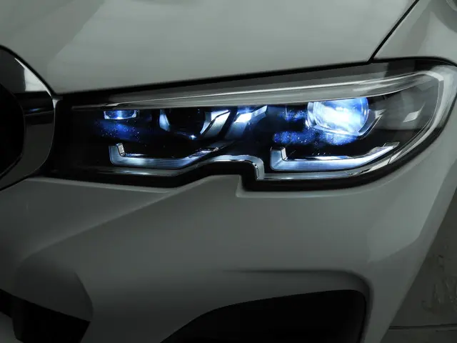 BMW 3 Serie Sedan 318i 2022 Benzine 40