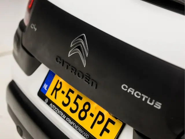 Citroën C4 Cactus 1.2 PureTech Shine Sport 2016 Benzine 24