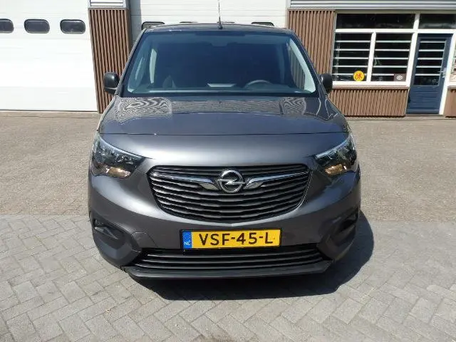 Opel Combo 1.5D L1H1 100 PK AIRO CRUISE PDC 2022 Diesel 17