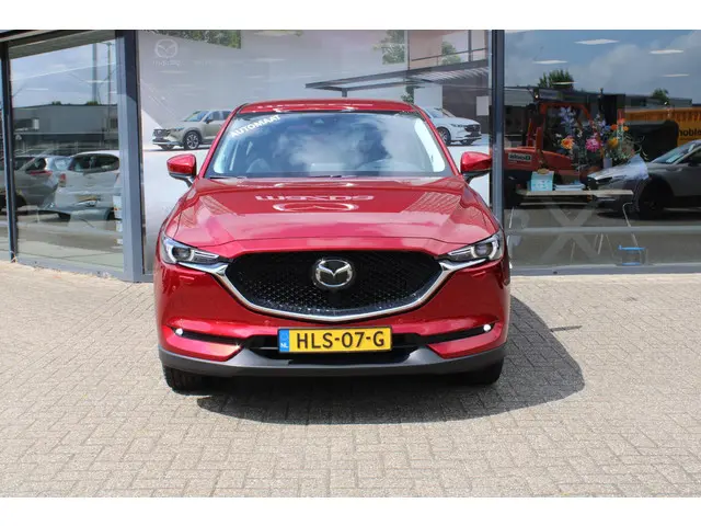 Mazda CX-5 2.5 SkyActiv-G 194 GT-M 4WD 2018 Benzine 4
