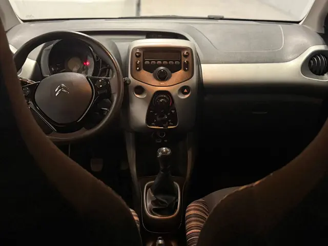 Citroën C1 1.2 PureTech Shine 2015 Benzine 6