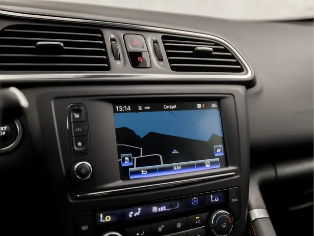Renault Kadjar 1.2 TCe Sport Deluxe 2016 Benzine 8