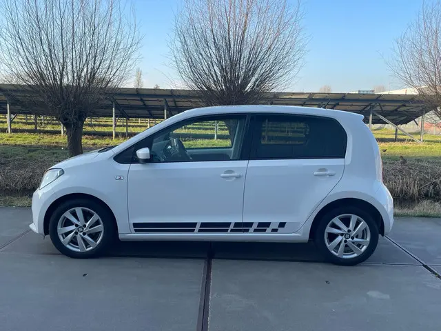 SEAT Mii 1.0 Sport Connect, VERKOCHT !!! 2016 Benzine 4