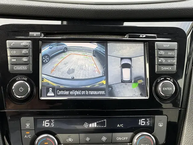 Nissan QASHQAI 1.2 N-Connecta 2017 Benzine 48