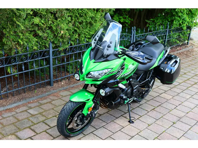 Kawasaki Versys 650 GRAND TOURER ABS 2019 Benzine 25