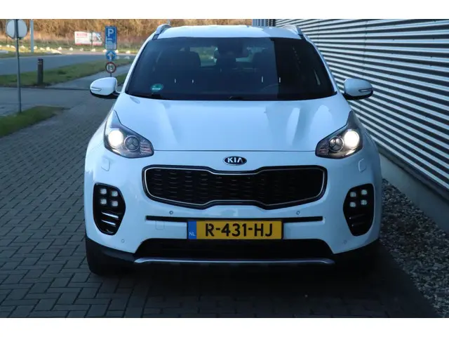 Kia Sportage 1.6 T-GDI 4WD GT-Line PlusLine 2016 Benzine 15