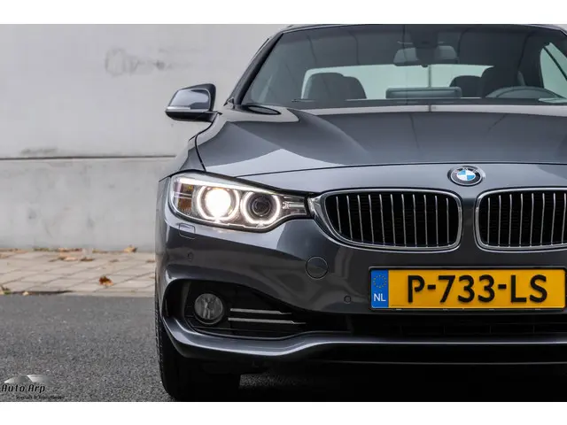 BMW 4 Serie Cabrio 428i 2014 Benzine 9