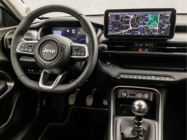 Jeep Avenger 1.2 Altitude Sport 2023 Benzine 7