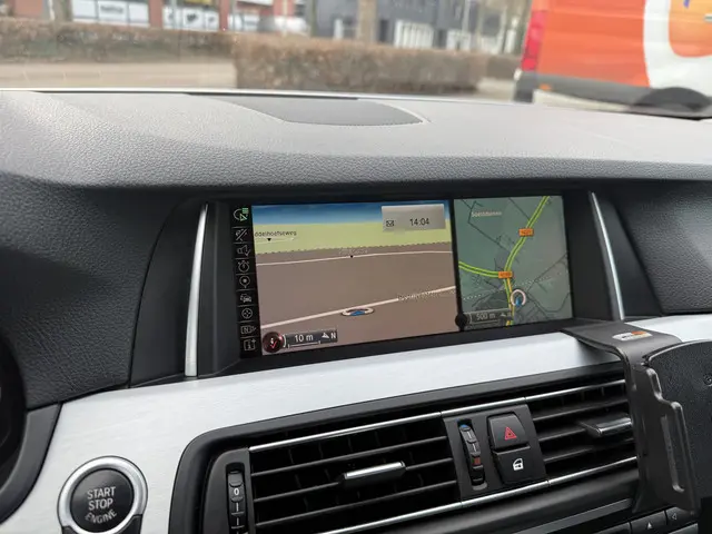 BMW 5 Serie Touring 520i High Executive 2016 Benzine 20