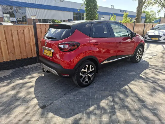 Renault Captur 0.9 TCe Bose 2018 Benzine 7