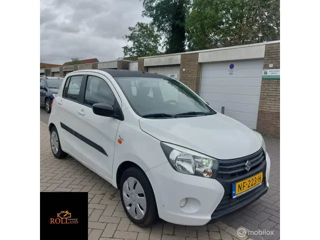 Suzuki Celerio 1.0 Comfort 2017 Benzine