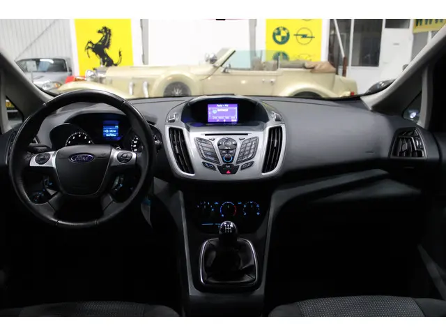 Ford Grand C-Max 1.6 Trend 2012 Benzine 8