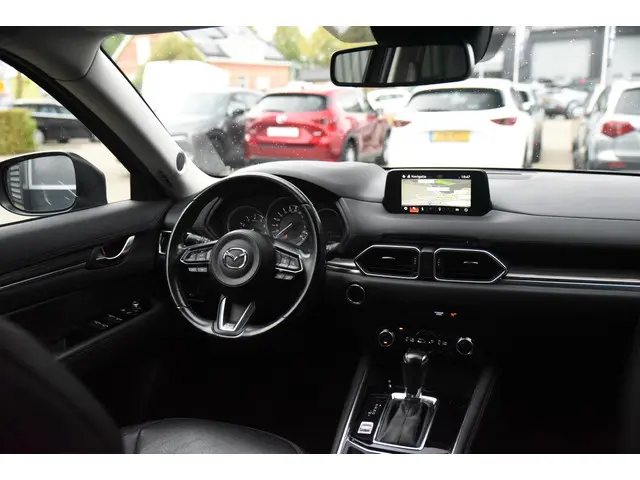 Mazda CX-5 2.5 4WD SkyActiv-G 194 Luxury 2017 Benzine 14