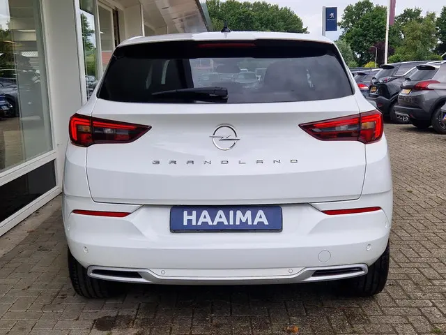 Opel Grandland 1.2 Turbo Business Elegance 2023 Benzine 5