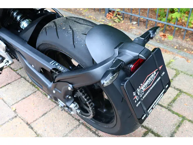 Triumph Trident 660 ABS MIVV EXHAUST 2023 Benzine 13