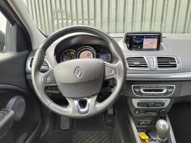 Renault Mégane Estate 1.5 dCi Limited NAVI 2016 Diesel 11