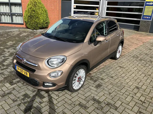 Fiat 500X 2