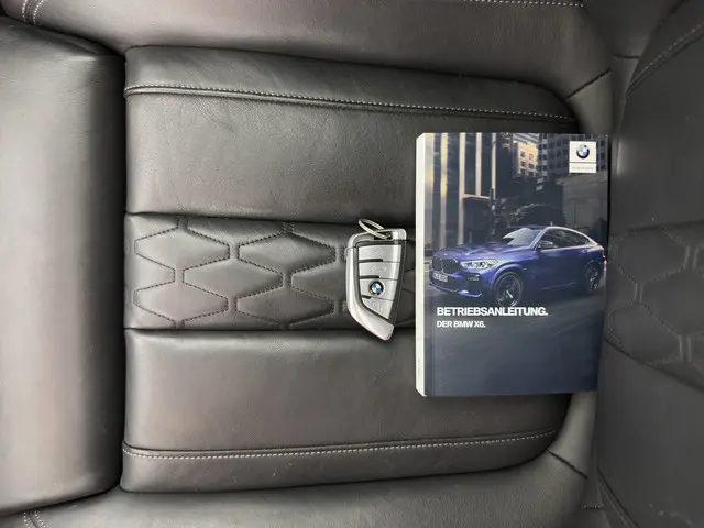 BMW X6 M50i High Executive M-Sportpack 2019 Benzine 31