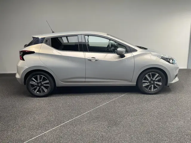 Nissan Micra 1.0 IG-T N-Connecta 2020 Benzine 14