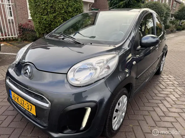 Citroën C1 1.0 Collection 2013 Benzine