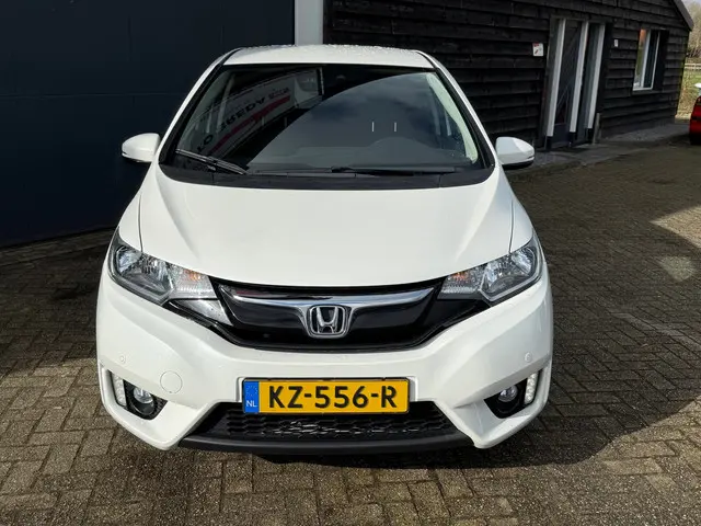 Honda Jazz 1.3 i-VTEC Elegance 2017 Benzine 4