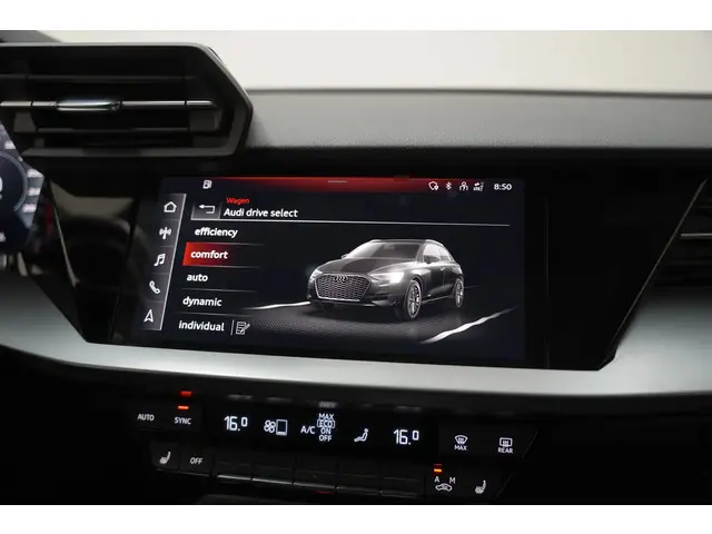 Audi A3 35TFSI S-Line[RS Velg Pano Leder] 2020 Benzine 22