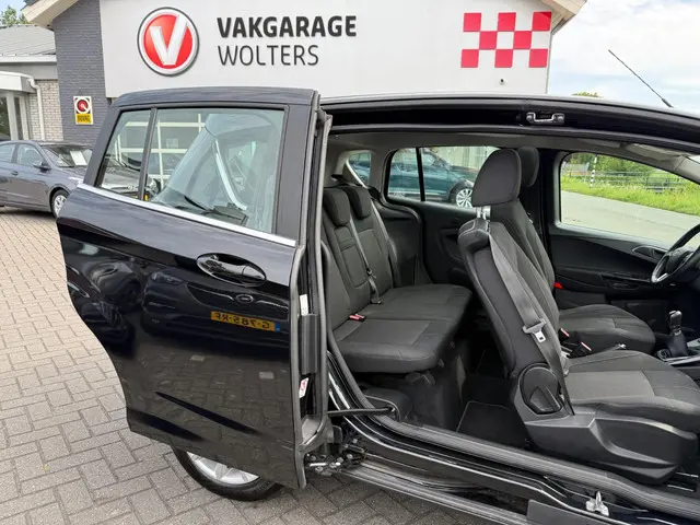 Ford B-MAX 1.0 EcoBoost Titanium 2015 Benzine 8